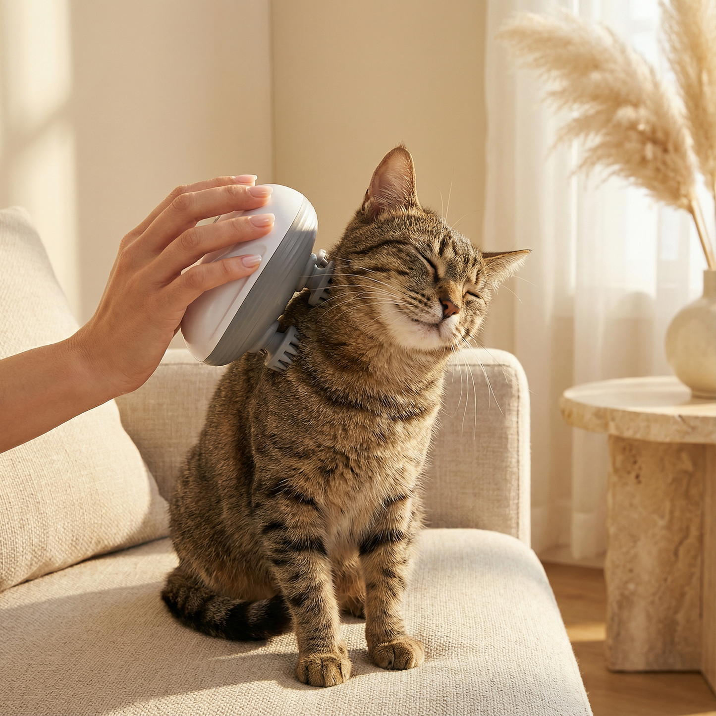 Electric Cat Massager