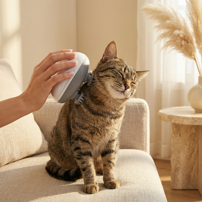 Electric Cat Massager