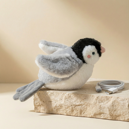 Interactive Bird Cat Toy