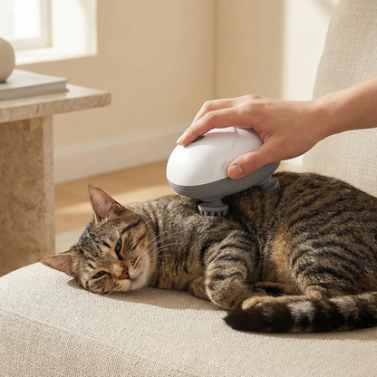 Electric Cat Massager