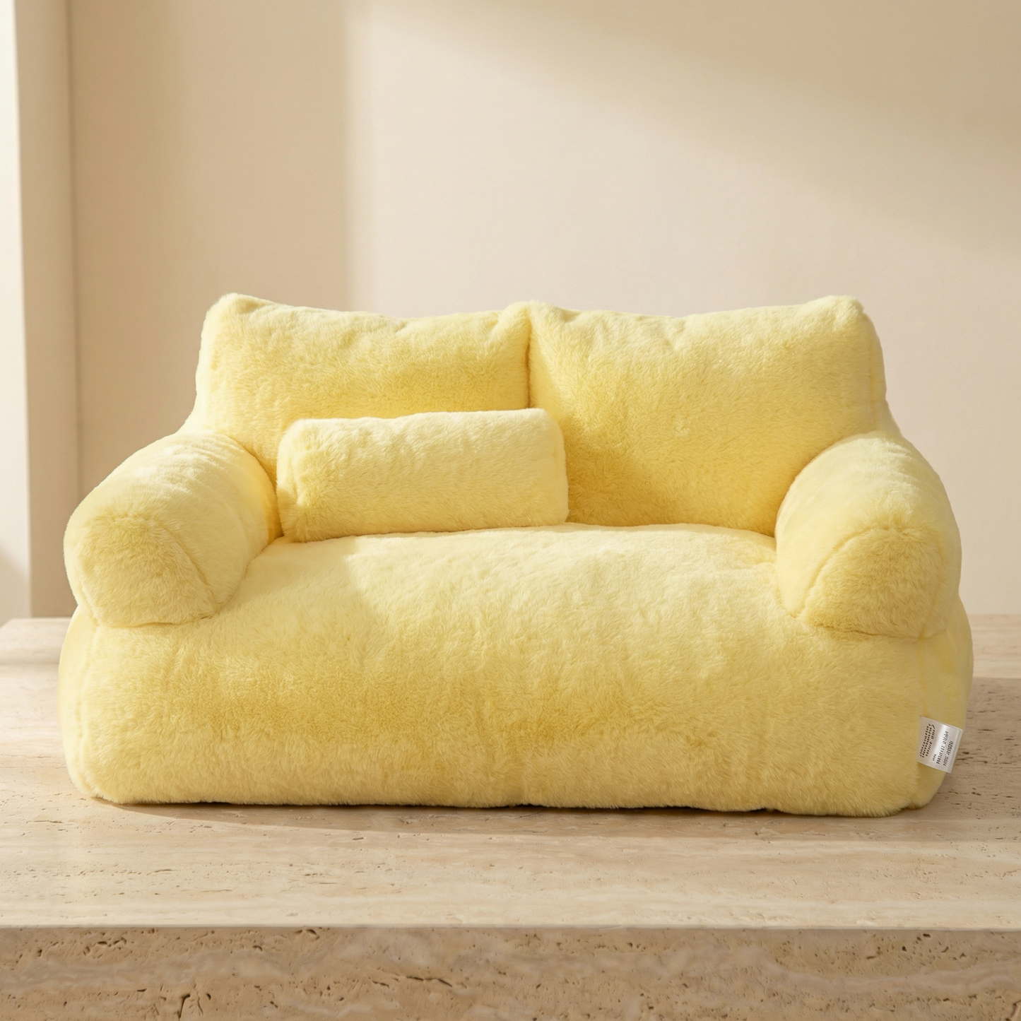 Luxury Cat Plush Bed