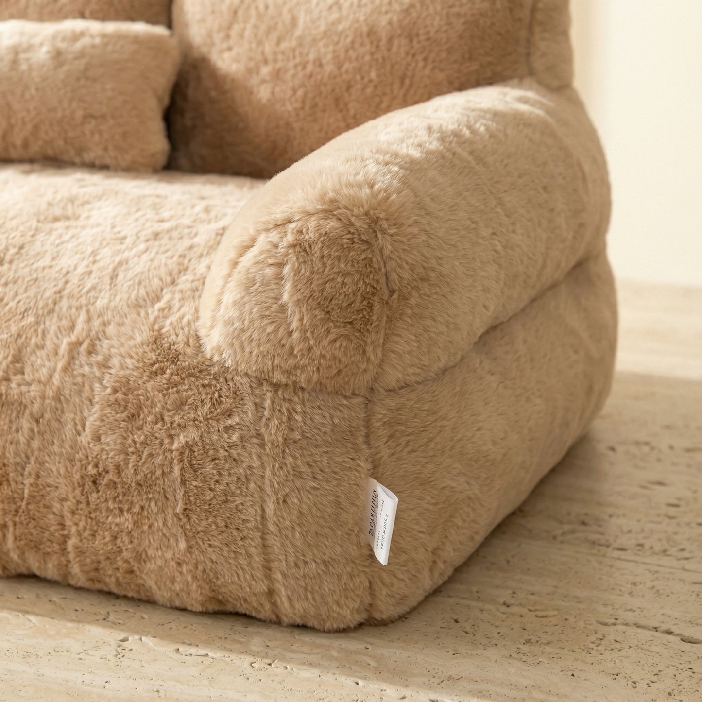 Luxury Cat Plush Bed