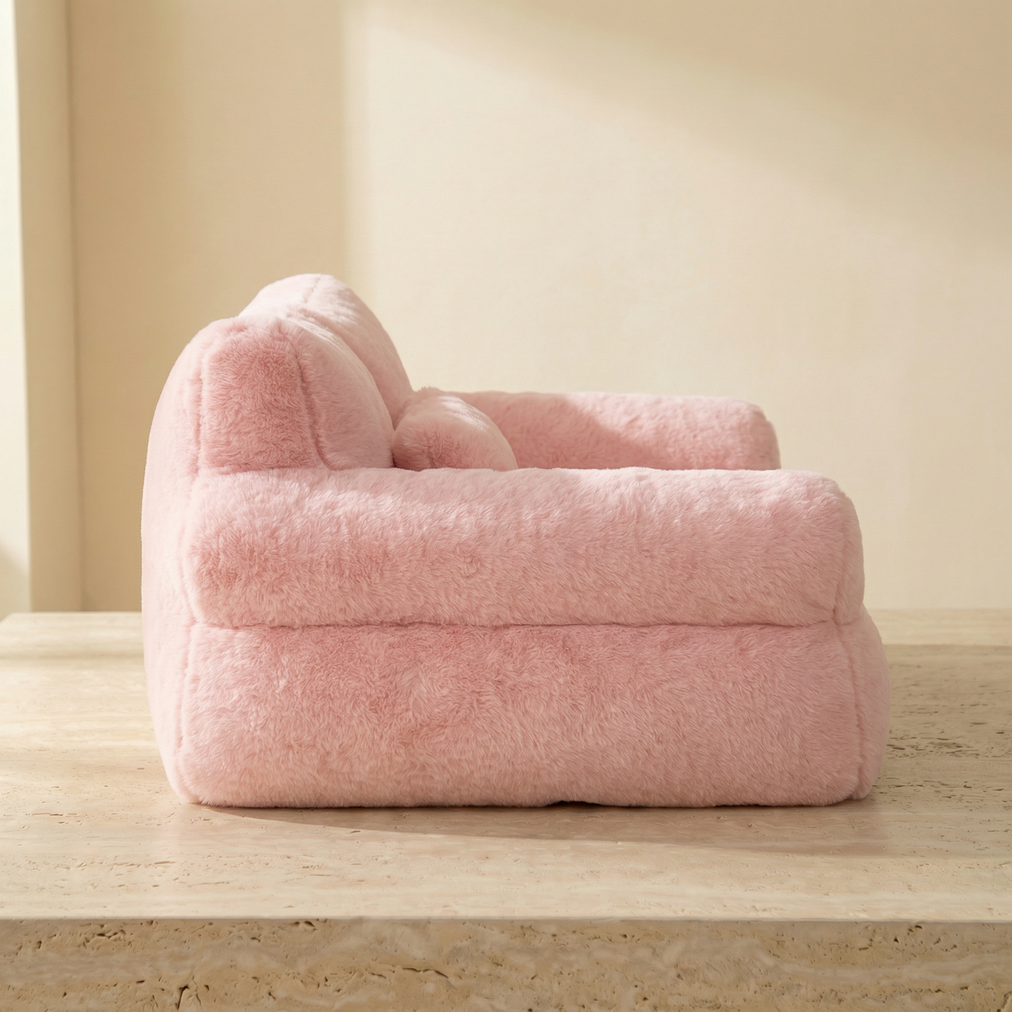 Luxury Cat Plush Bed