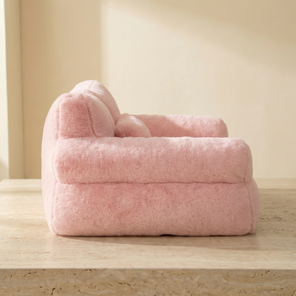 Luxury Cat Plush Bed