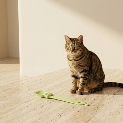 Cat Feeding Spoon